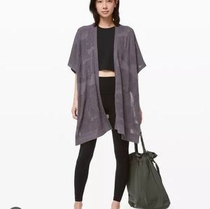 Lululemon find your light wrap
